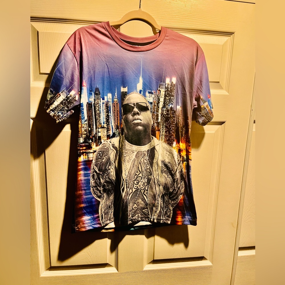 Notorious Big Tee